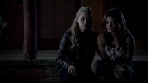 Image - Rebekah and Hayley TO 1x04.jpg - The Vampire Diaries Wiki - Episode Guide, Cast 