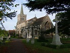 Kelvedon | St Mary, Kelvedon, Essex A bright day with a nort… | Flickr