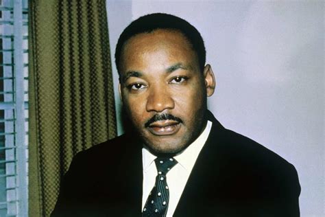 Martin Luther King Jr Made A Playful Comment About Being Shot Moments