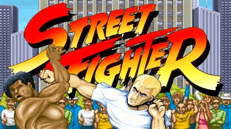 You Are Getting Old Street Fighter Just Turned 25