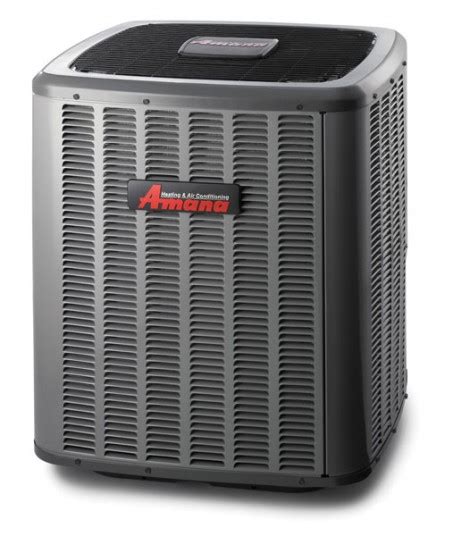 Amana Asx14 Home Air Conditioners