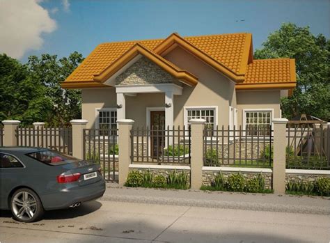 Two Bedroom Small House Design Shd Pinoy Eplans Gate Design Hot Sex