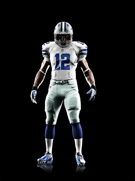 Dallas Cowboys 2012 Nike Football Uniform Nike News
