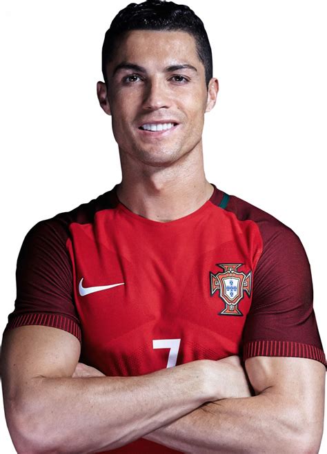 Cristiano Ronaldo football render - 27674 - FootyRenders