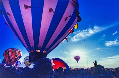 International Balloon Fiesta Coverage Of The U S Nav Flickr