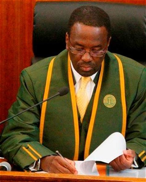 Willy mutunga chief justice, president of supreme court kenya. Shut Up And Forever Hold Your Peace, Mr. Chief Justice Dr. Willy Mutunga!