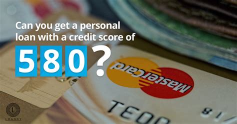 The share of americans who had scores between 500 and 599 was 14.6% in 2019, according to credit scoring company fico. Can You Get a Personal Loan With a Credit Score of 580? | Loanry