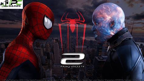It has great character design, but their personalities are not the best, and that's partly thanks to the dialogues. The Amazing Spider-Man 2 PC Game Free Download Full Version