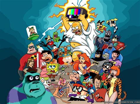 90s cartoon characters with glasses 90s Wallpapers - Wallpaper Cave