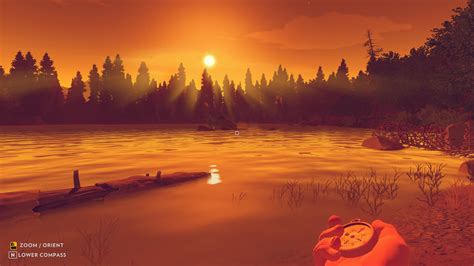 Firewatch is an adventure game developed by campo santo and published by the developer in partnership with panic. Firewatch PC Review | GameWatcher