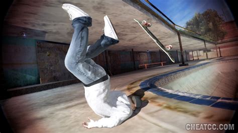 Skate 2 Review For Xbox 360