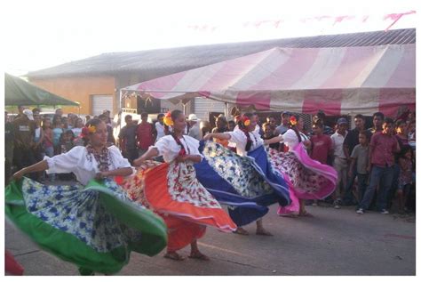 Danzas Y Música Fortaleciendo El Folclore Hondureño Honduras Tips