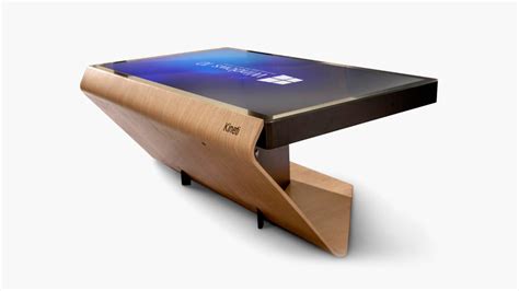 A diy augmented reality multitouch coffee table. La Table Kineti Touch Screen Coffee Table - IMBOLDN