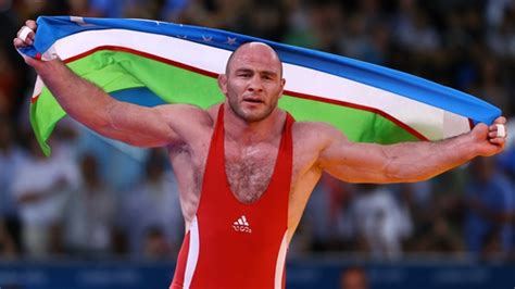 Wrestling Third Gold For Taymazov
