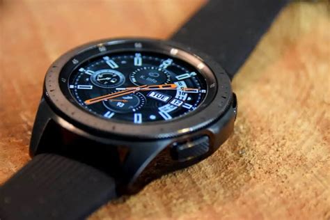 Samsung Galaxy Watch Test Die Aktuell Beste Smartwatch
