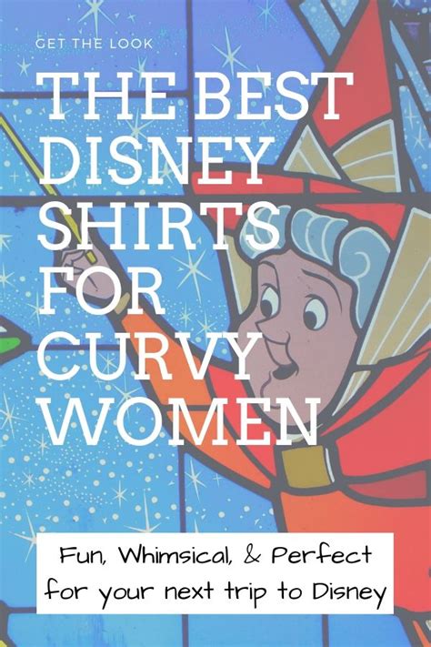 The Best Disney Shirts For Women Plus Size Serendipity And Spice