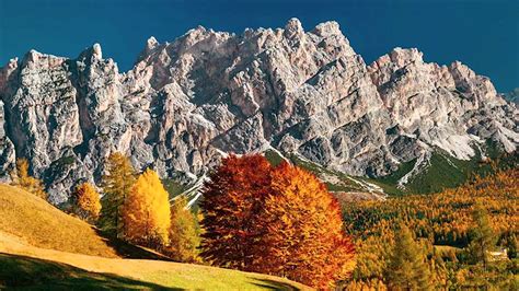 Cortina Dampezzo Dolomites Italy Youtube