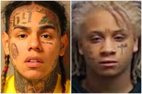 Convicted Kidnapper Accuses 6ix9ine And Trippie Redd Of