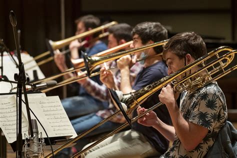 The Temple University Jazz Band Celebrates The Legacy Of Jimmy Heath