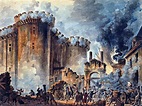 14 de julio de 1789, la toma de la Bastilla
