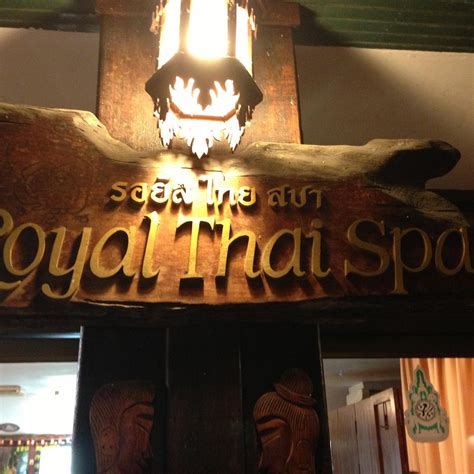 Royal Thai Massage Hua Hin All You Need To Know Before You Go