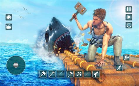 Raft Survival Island Simulator New Survival Games Android Download