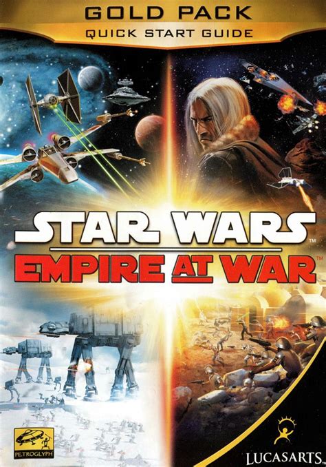 Command or corrupt an entire galaxy in the definitive star wars strategy collection. Kjøp Star Wars Empire at War: Gold Pack fra kun 137kr - Spillhandel.no