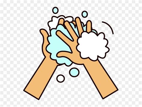 Clipart Washing Hands Clip Art Library