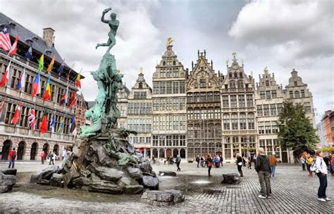 Must See Sites In Antwerp Joys Of Traveling