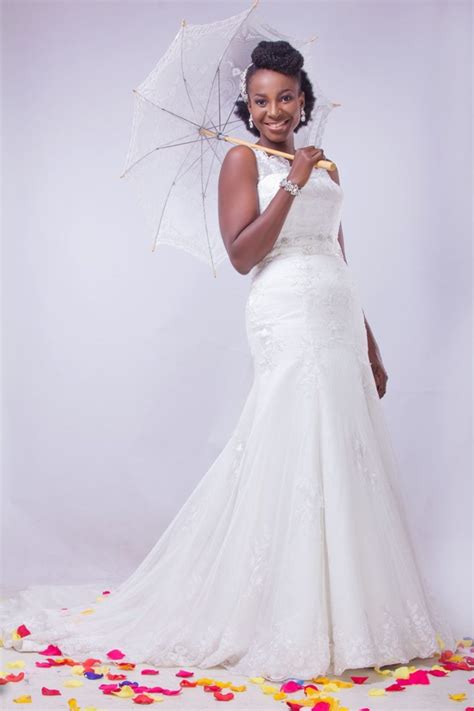 Natural Hair Bridal Inspiration Shoot By Yes I Do Bridal Bellanaija