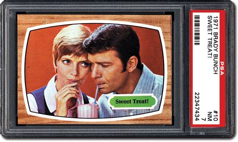 Psa Set Registry Collecting 1971 Topps Brady Bunch Cards The Story