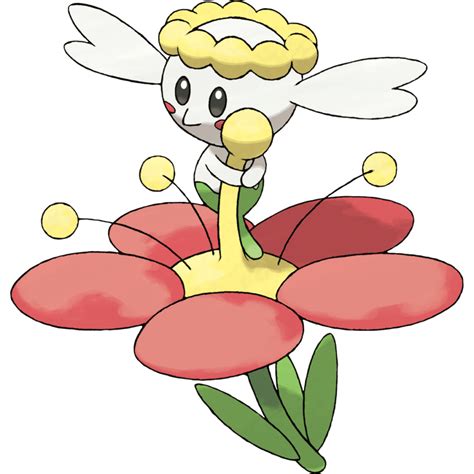 24 Truly Beautiful Flower Pokemon My Otaku World