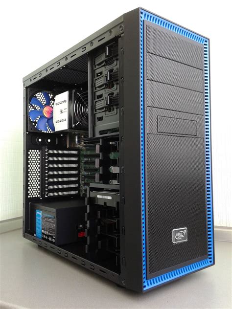 Купити продуктивний сервер на базі Xeon E5 2658 V3 і 32 Gb Ddr4 в Україні