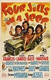 Four Jills in a Jeep (1944) - FilmAffinity