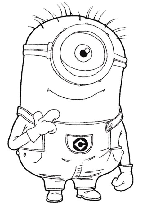 40 Desenhos Dos Minions Para Colorir E Imprimir Online Cursos Images Porn Sex Picture