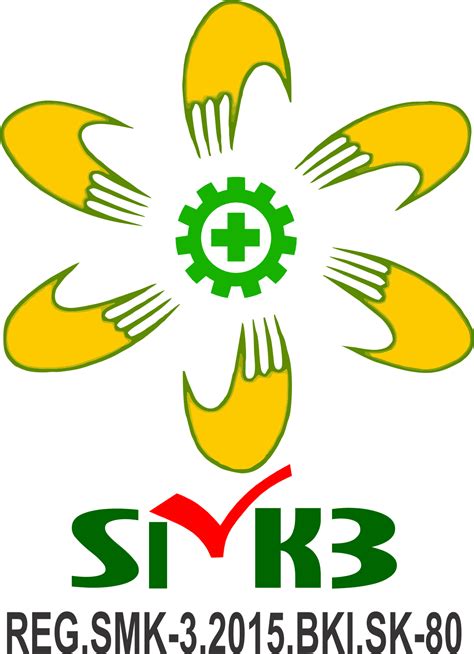 18 Logo K3 Dan Lambang K3 Nasional Serta Internasional Katigakutop