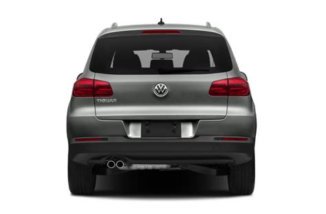 2017 Volkswagen Tiguan Specs Price Mpg And Reviews