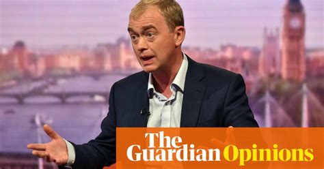 Does Tim Farron Think Gay Sex Is A Sin Who Cares David Shariatmadari Opinion The Guardian