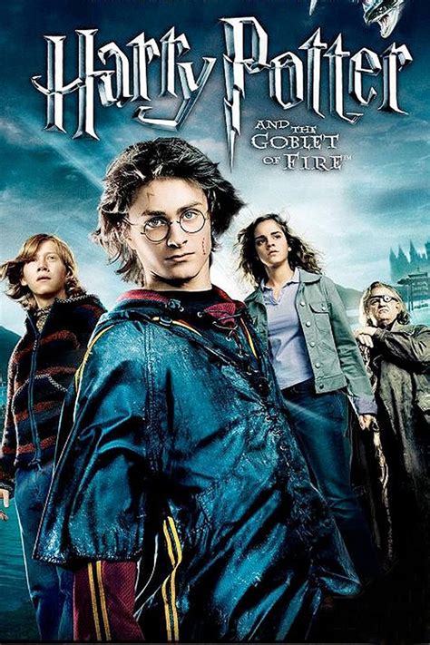 فيلم Harry Potter And The Goblet Of Fire 2005 مترجم