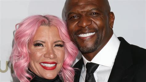 Who Is Terry Crews Wife Rebecca King Crews