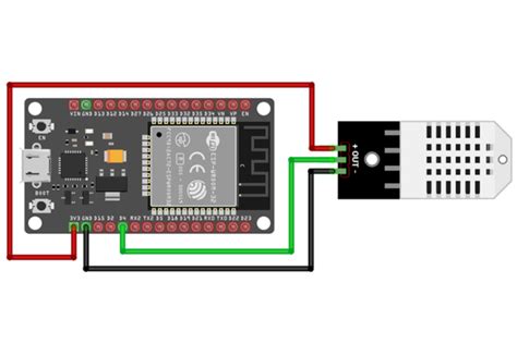 Esp Dht Dan Hcsr Ino Wokwi Arduino And Esp Simulator Hot Sex Picture