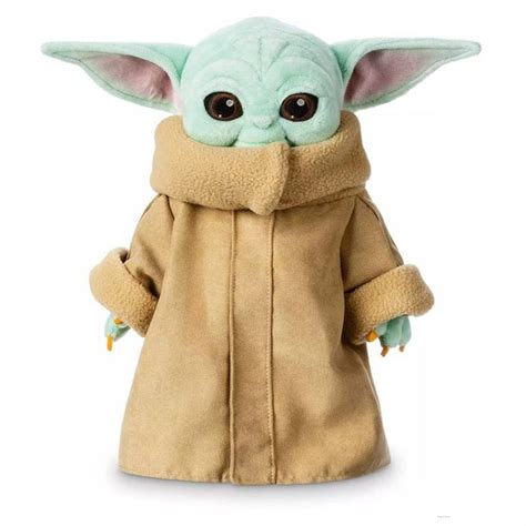 Baby Yoda Doll Baby Yoda Plush Toy Star Wars Surrounding Yoda Toy Kirin