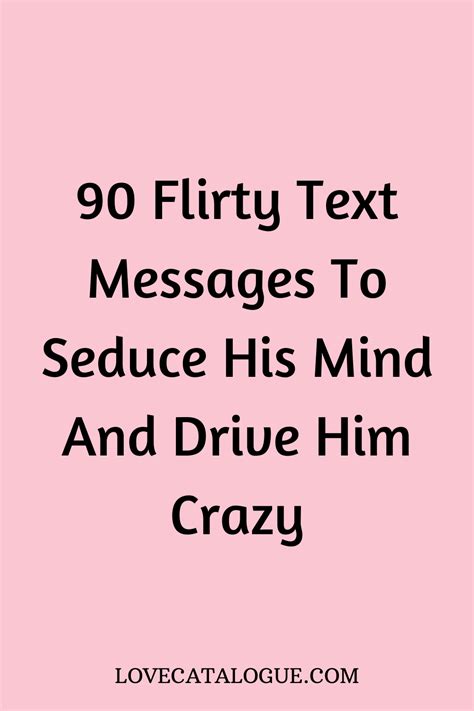 100 Flirty Text Messages To Turn The Heat Up | Flirty texts, Flirty text messages, Flirty texts ...