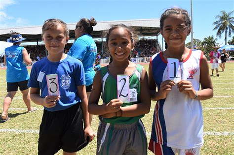 Apii Avarua Crowned Prince Of Wales Athletics Champions Cook Islands News