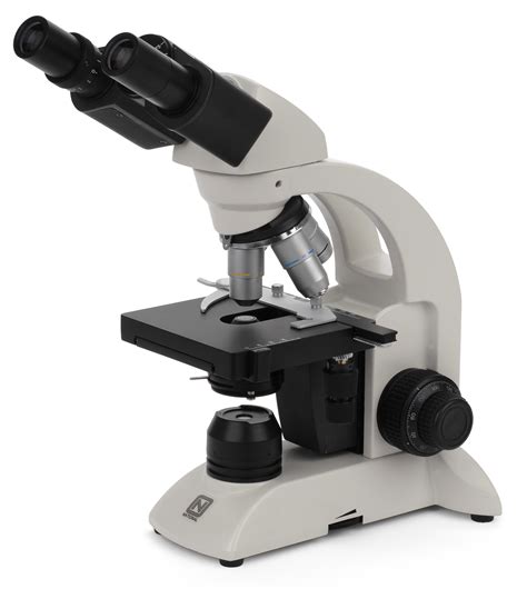 Advanced Biological Binocular Compound Microscope With Ledillumination