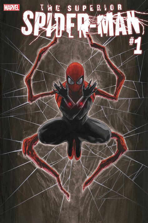 Superior Spider Man Relaunches Doctor Octopus Comic