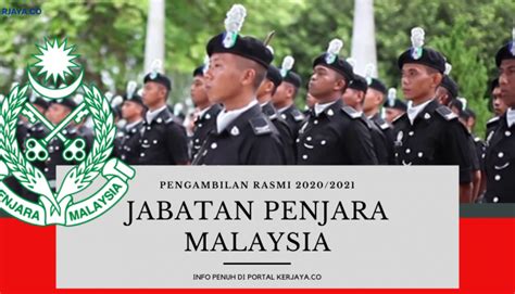 Maybe you would like to learn more about one of these? Jabatan Penjara Malaysia • Kerja Kosong Kerajaan