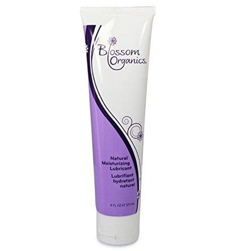price tracking for blossom organics natural moisturizing personal lubricant size 4 fl oz