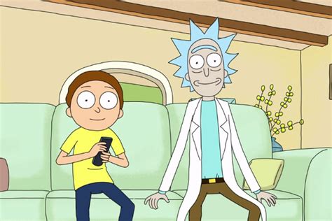 when can we expect more episodes of rick and morty meet the new cast film daily