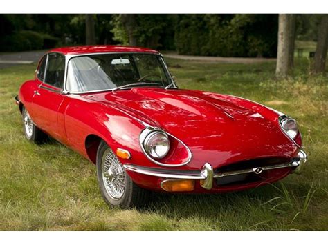 1969 Jaguar E Type For Sale Cc 779210